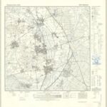 Meßtischblatt 3424 : Wedemark [1972, 1:25.000]