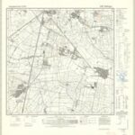 Meßtischblatt 3426 : Wathlingen [1972, 1:25.000]