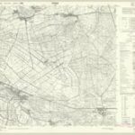 Meßtischblatt 3428 : Muden (Aller) [1956, 1:25.000]