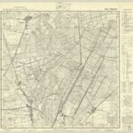 Meßtischblatt 3429 : Gamsen [1950, 1:25.000]