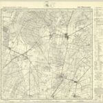 Meßtischblatt 3430 : Ehra-Lessien [1950, 1:25.000]