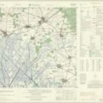 Meßtischblatt 3432 : Kunrau [1945, 1:25.000]