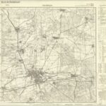 Meßtischblatt 3434 : Gardelegen [1936, 1:25.000]