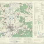 Meßtischblatt 3434 : Gardelegen [1932, 1:25.000]