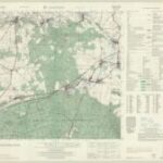 Meßtischblatt 3435 : Lindstedt [1937, 1:25.000]
