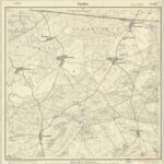 Meßtischblatt 3441 : Garlitz [Barnewitz] [1880, 1:25.000]