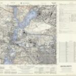 Meßtischblatt 3445 : Spandau [1940, 1:25.000]