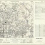 Meßtischblatt 3447 : Friedrichsfelde [1936, 1:25.000]