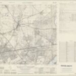Meßtischblatt 3448 : Altlandsberg [1940, 1:25.000]