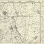 Meßtischblatt 3452 : Seelow [1925, 1:25.000]