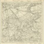 Meßtischblatt 3459 : Gollmutz [Chelmsko] [1936, 1:25.000]