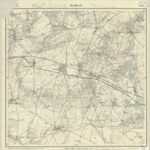 Meßtischblatt 3462 : Kwiltsch [Kwilcz] [1891, 1:25.000]