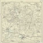 Meßtischblatt 3463 : Pinne [Pniewy] [1891, 1:25.000]