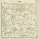 Meßtischblatt 3464 : Ottorowo [Otorowo] [1890, 1:25.000]