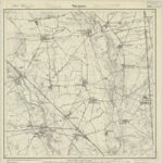 Meßtischblatt 3466 : Wargowo [1890, 1:25.000]