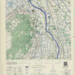 Meßtischblatt 3502 : Hattem [1944, 1:25.000, AMS M841]