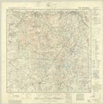 Meßtischblatt 3507 : Neuenhaus [1950, 1:25.000]