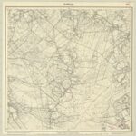 Meßtischblatt 3512 : Voltlage [1895, 1:25.000]