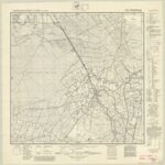 Meßtischblatt 3515 : Hunteburg [1946, 1:25.000]
