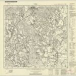 Meßtischblatt 3519 : Uchte [1:25.000]