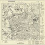 Meßtischblatt 3520 : Schlusselburg [1:25.000]