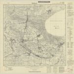 Meßtischblatt 3521 : Rehburg [Rehburg-Loccum] [1:25.000]