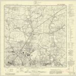 Meßtischblatt 3524 : Isernhagen [1950, 1:25.000]