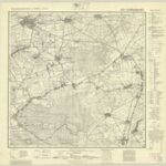 Meßtischblatt 3525 : Groburgwedel [1950, 1:25.000]