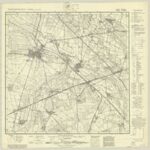 Meßtischblatt 3527 : Uetz [1950, 1:25.000]