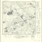 Meßtischblatt 3527 : Uetz [1972, 1:25.000]