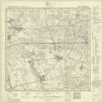 Meßtischblatt 3528 : Meinersen [1950, 1:25.000]