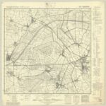 Meßtischblatt 3531 : Oebisfelde [1946, 1:25.000]