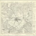 Meßtischblatt 3559 : Meseritz [Miedzyrzecz] [1895, 1:25.000]