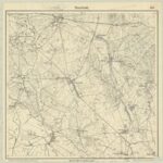 Meßtischblatt 3564 : Duschnik [Duszniki] [1892, 1:25.000]