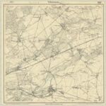 Meßtischblatt 3568 : Schwersenz [Swarzedz] [1:25.000]