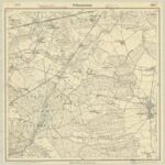 Meßtischblatt 3570 : Schwarsenzu [Czerniejewo] [1:25.000]