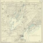 Meßtischblatt 3573 : Powidz [1:25.000]