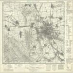 Meßtischblatt 3825 : Hildesheim [1946, 1:25.000]