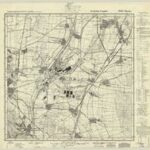 Meßtischblatt 3828 : Barum [1946, 1:25.000]