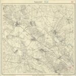 Meßtischblatt 3855 : Tammendorf [Gestowice] [1896, 1:25.000]