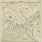 Meßtischblatt 3865 : Konojad [1892, 1:25.000]