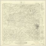 Meßtischblatt 3906 : Vreden [1:25.000]