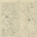 Meßtischblatt 3910 : Altenberge [1897, 1:25.000]