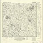 Meßtischblatt 3910 : Altenberge [1:25.000]