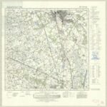 Meßtischblatt 3911 : Greven [1:25.000]