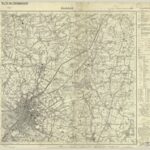 Meßtischblatt 3917 : Bielefeld [1936, 1:25.000]