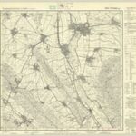 Meßtischblatt 3926 : Gronau [1950, 1:25.000]