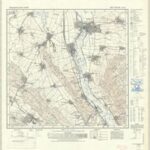 Meßtischblatt 3924 : Gronau [1972, 1:25.000]
