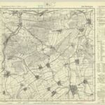 Meßtischblatt 3926 : Bockenem [1950, 1:25.000]