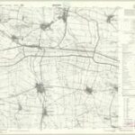 Meßtischblatt 3931 : Jerxheim [1956, 1:25.000]